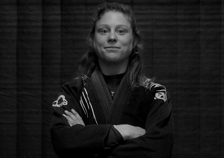 Trilogy Brazilian Jiu Jitsu Instructor Sophia Norden